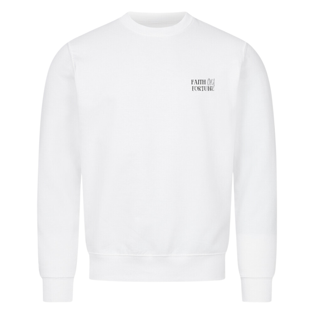 IKIGAI Sweatshirt Weiß