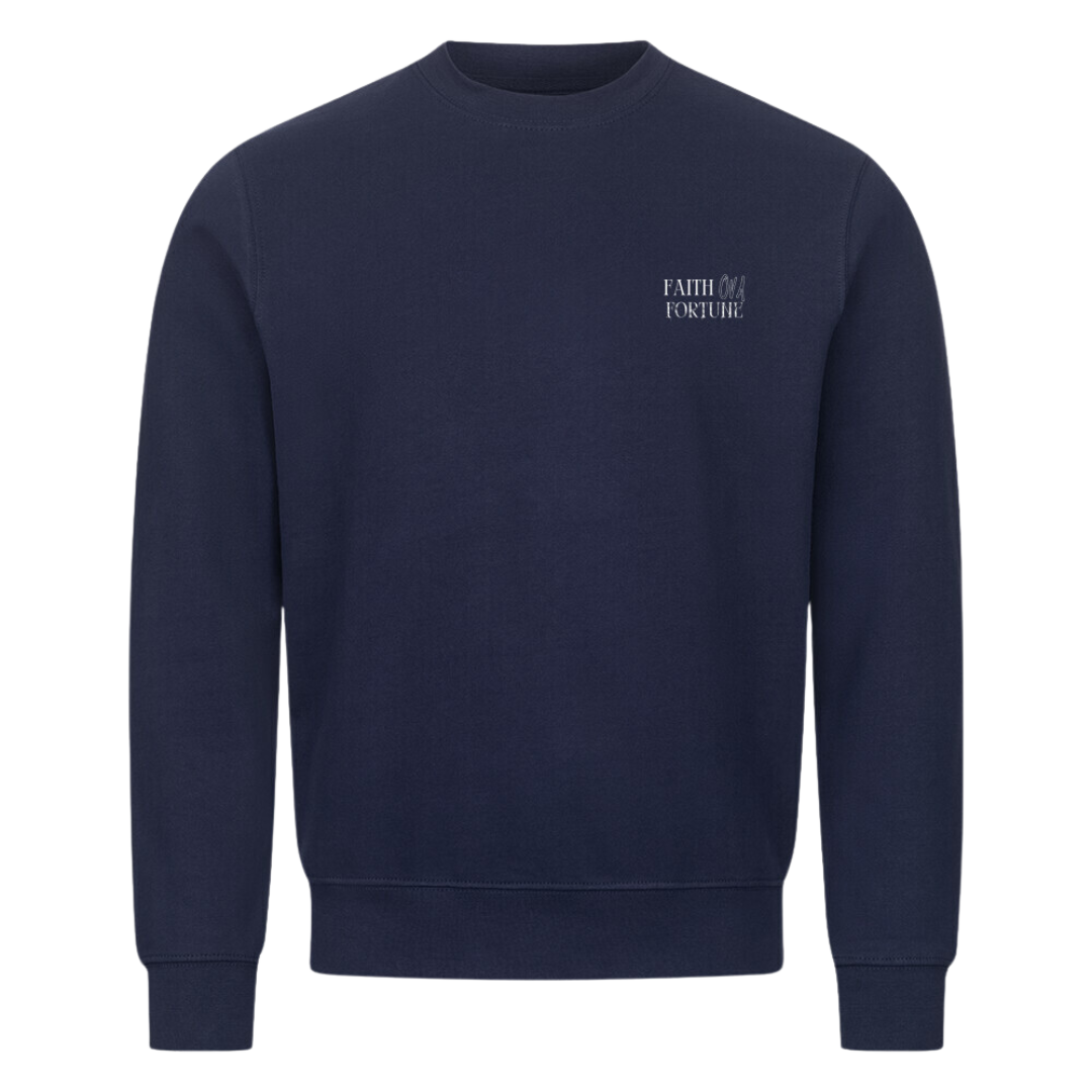 EPHEMERAL Sweatshirt Navy