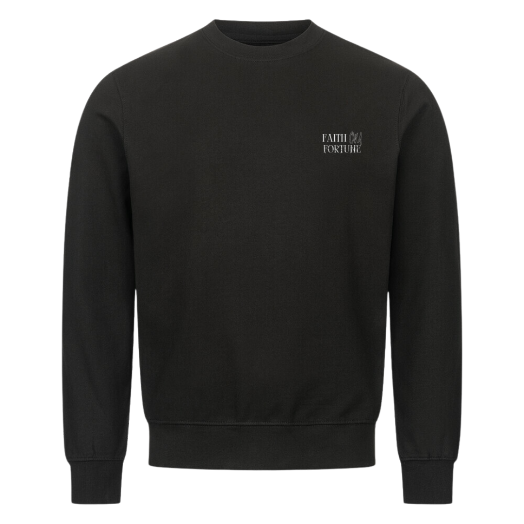 KINTSUGI Sweatshirt Black