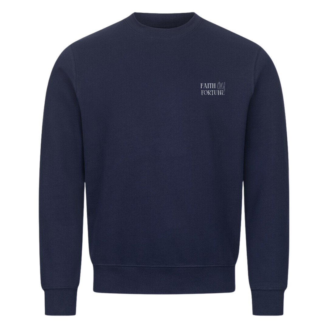 KINTSUGI Sweatshirt Navy