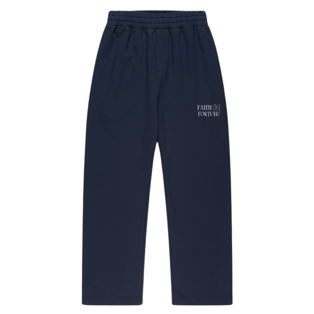 Oversized Sweatpants Navy