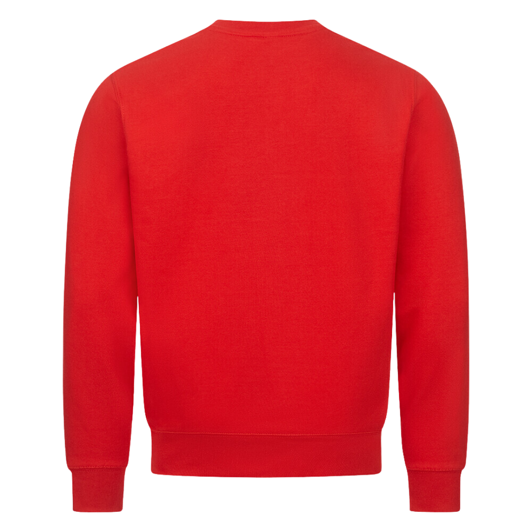 Sweatshirt Rot