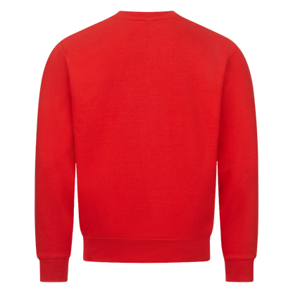 Sweatshirt Rot