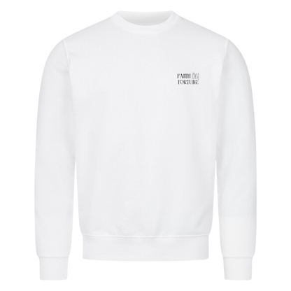 IKIGAI Sweatshirt Weiß