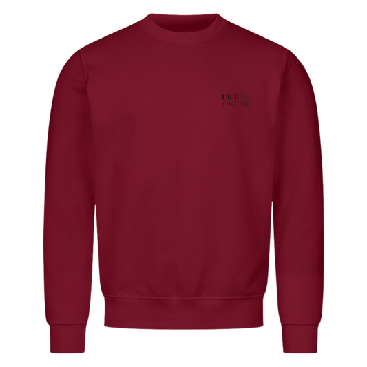 Sweatshirt Bordeaux