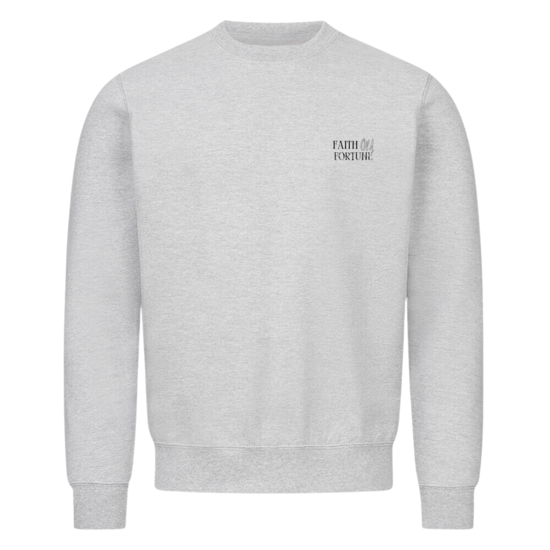 KINTSUGI Sweatshirt Heather Grey