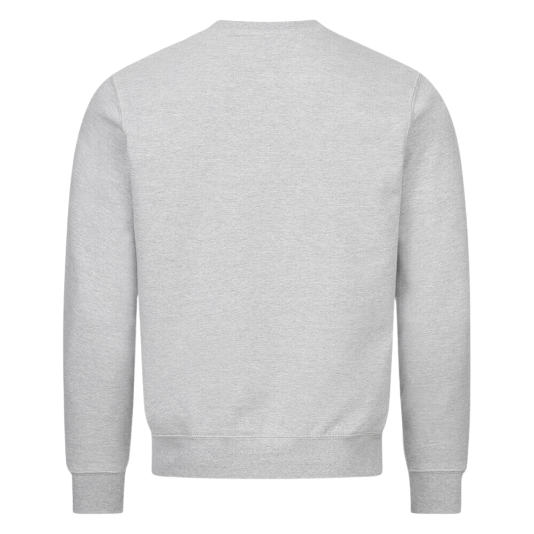 Sweatshirt Heather Grey