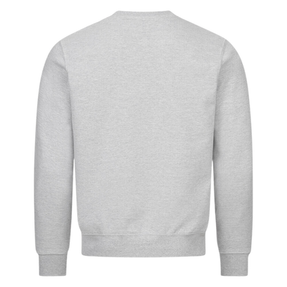 Sweatshirt Heather Grey