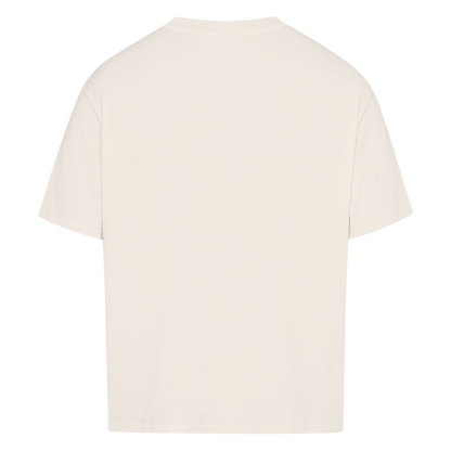 Oversized T-Shirt Beige