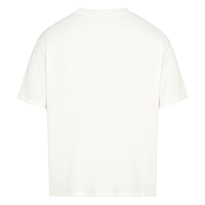 Oversized T-Shirt Weiß