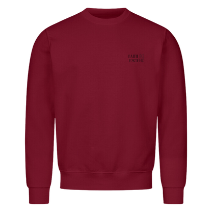 EPHEMERAL Sweatshirt Bordeaux