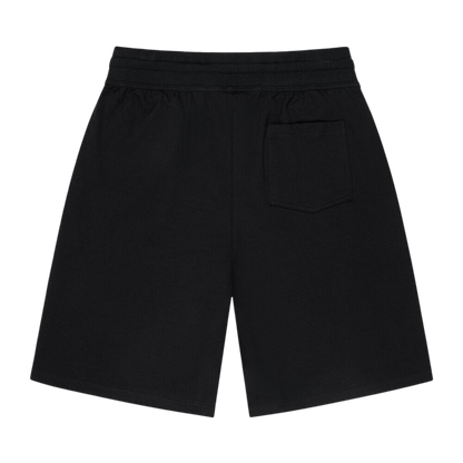 Essence of Faith Shorts Black
