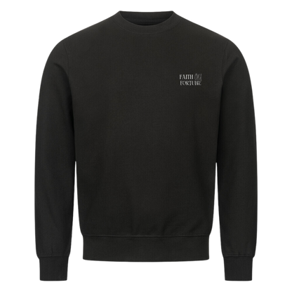 KINTSUGI Sweatshirt Black