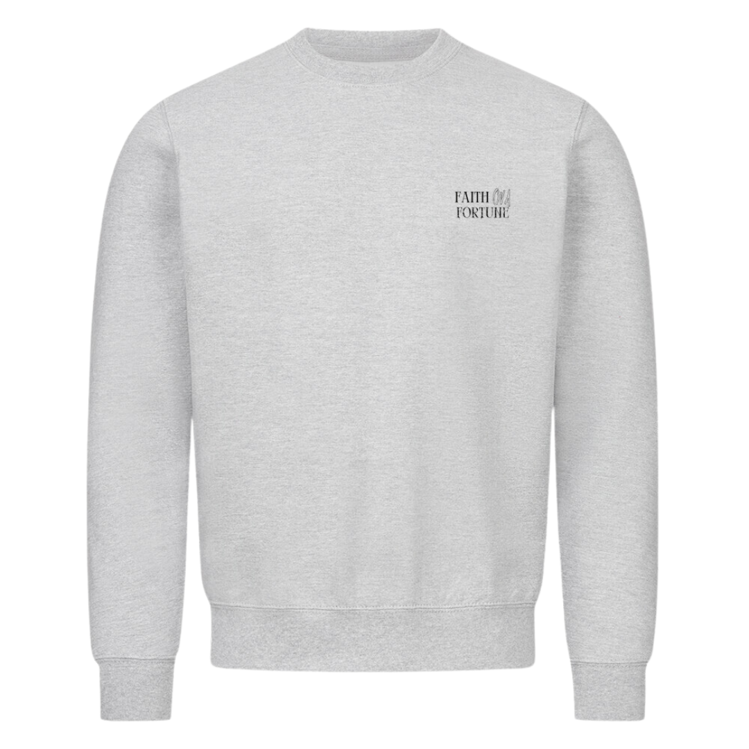 OUBAITORI Sweatshirt Heather Grey