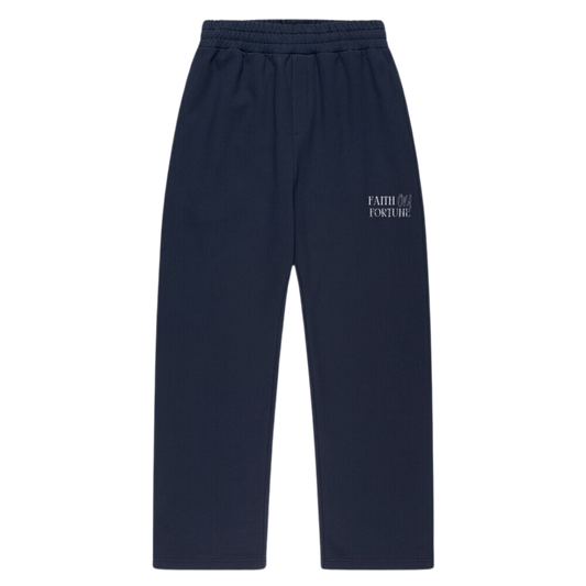 Oversized Sweatpants Navy