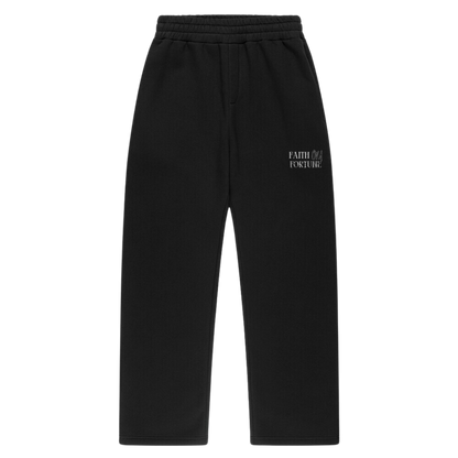 Oversized Sweatpants Black