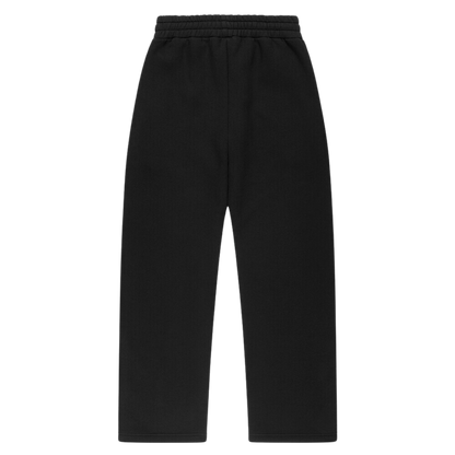 Oversized Sweatpants Black