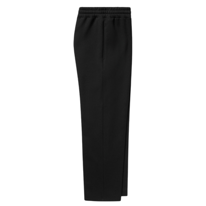Oversized Sweatpants Black
